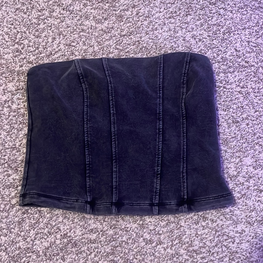 Black Corset